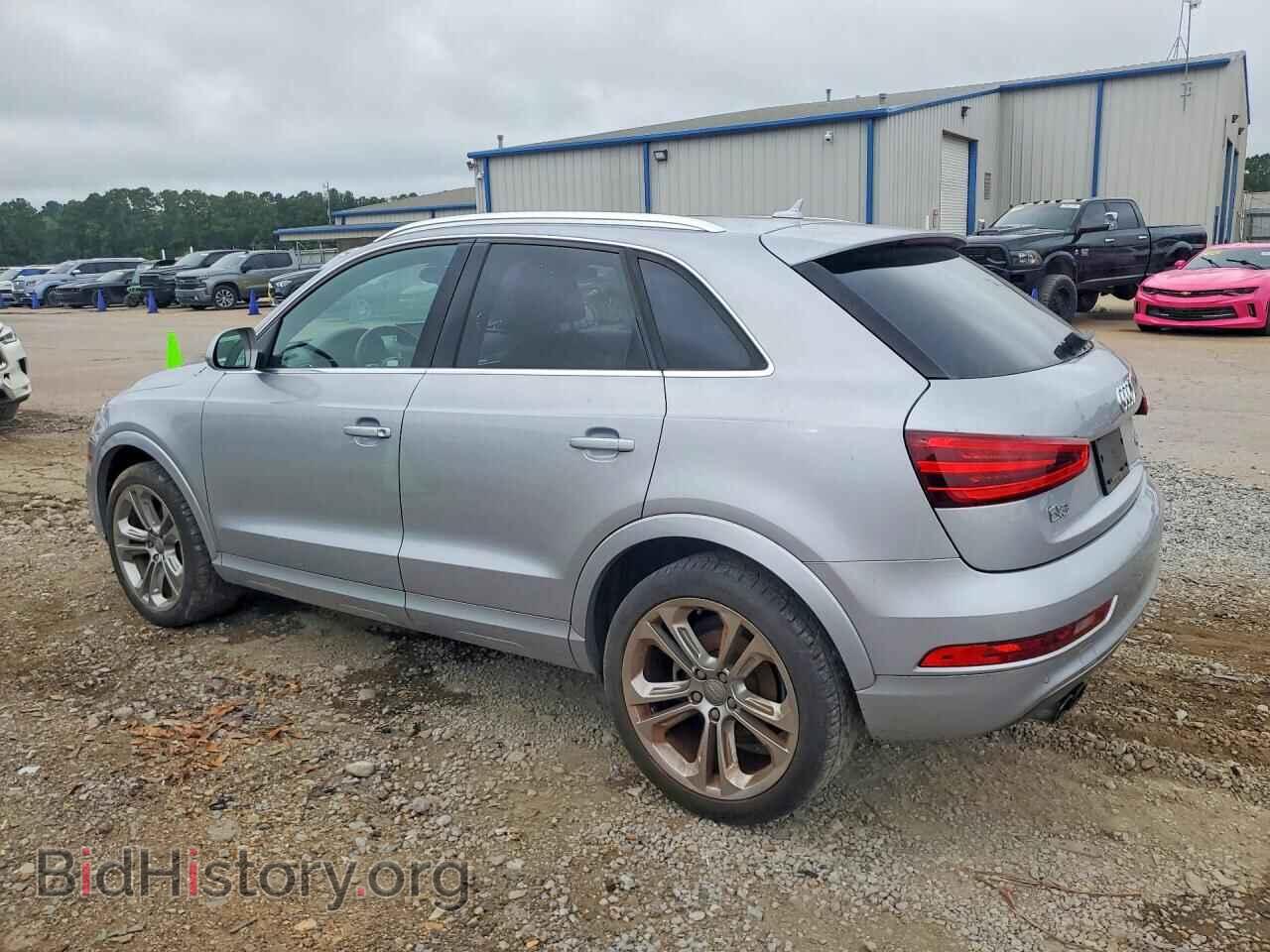 2015 AUDI Q3 - VIN: WA1GFCFS4FR011928 - Фото 2