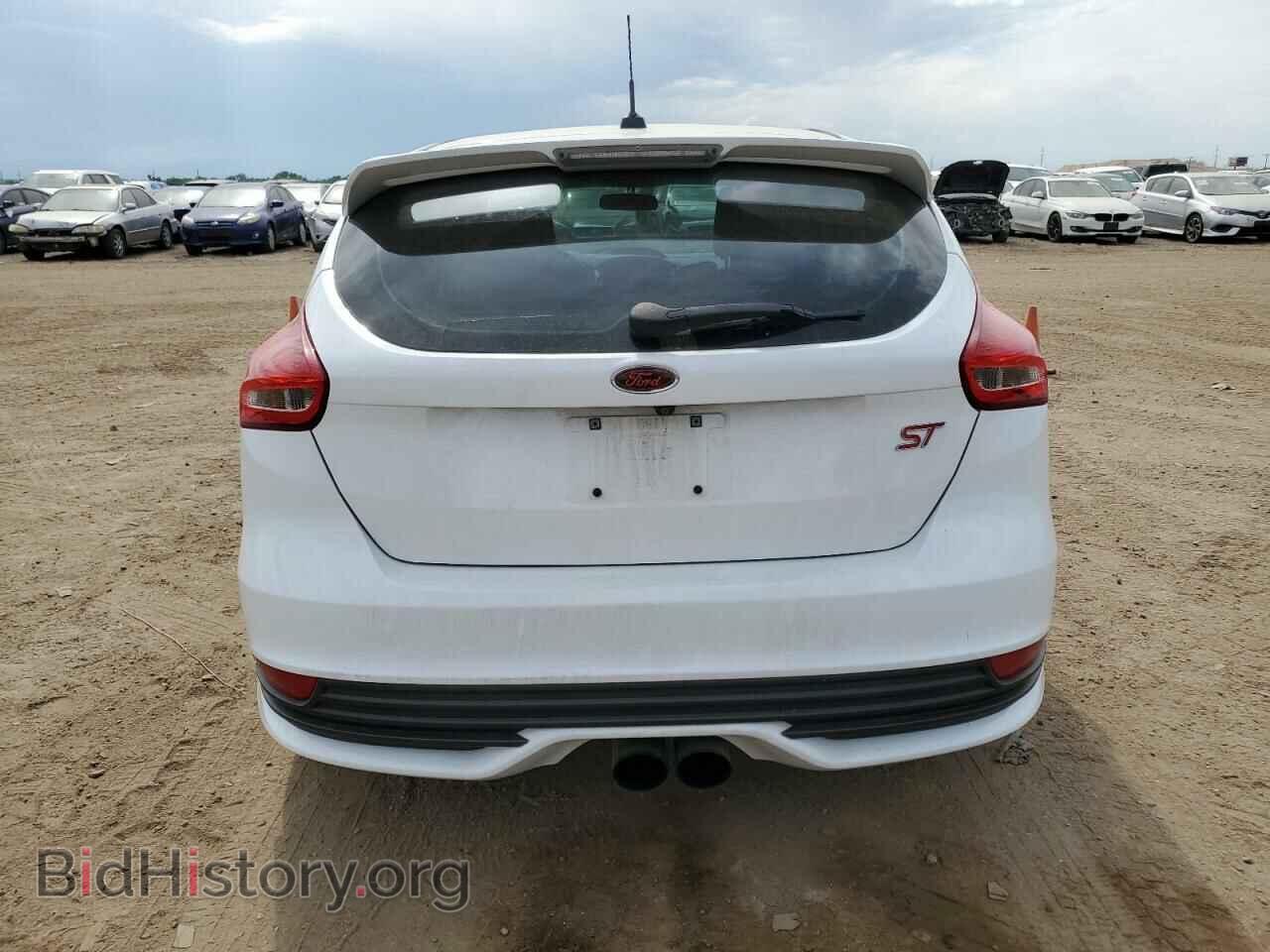2016 FORD FOCUS - VIN: 1FADP3L96GL350417 - Фото 6