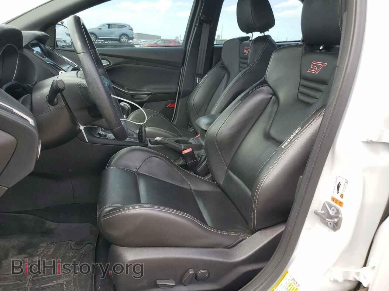 2016 FORD FOCUS - VIN: 1FADP3L96GL350417 - Фото 7