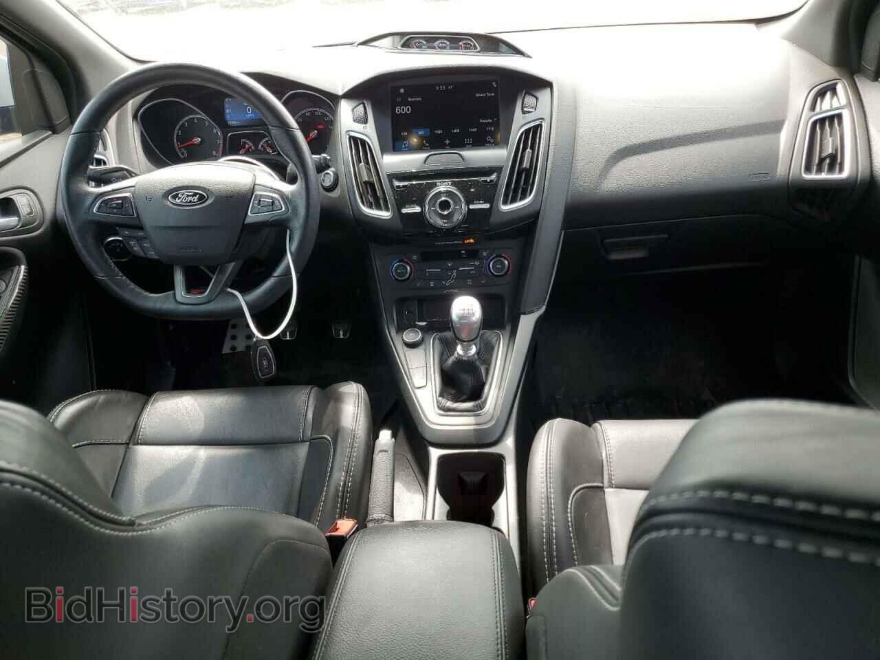 2016 FORD FOCUS - VIN: 1FADP3L96GL350417 - Фото 8
