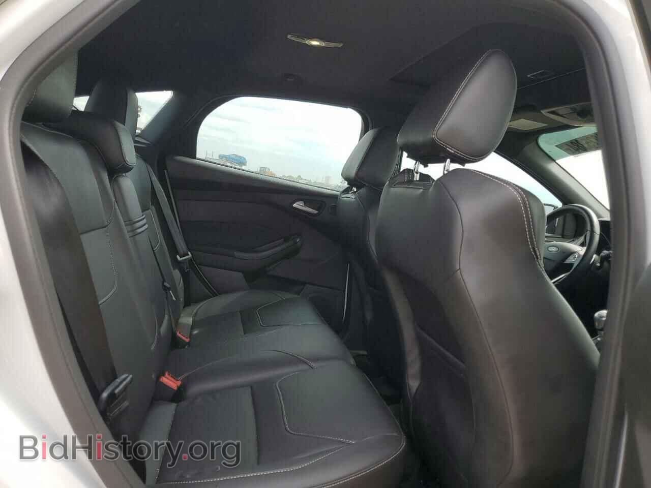 2016 FORD FOCUS - VIN: 1FADP3L96GL350417 - Фото 10