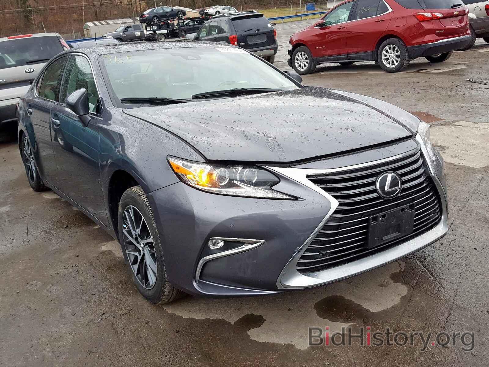 Photo 58ABK1GG5HU058965 - LEXUS ES350 2017