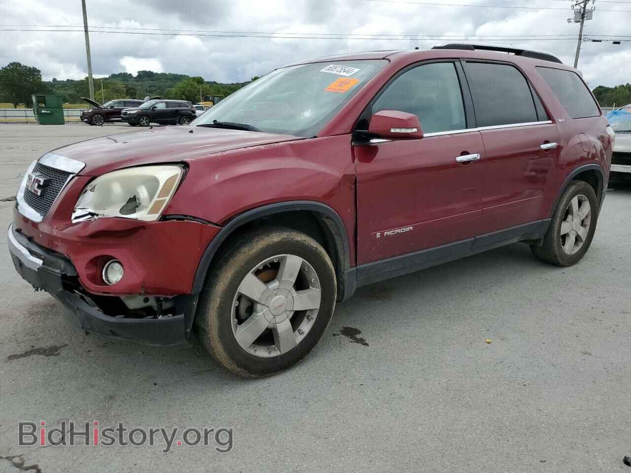 Photo 1GKER33767J165307 - GMC ACADIA 2007