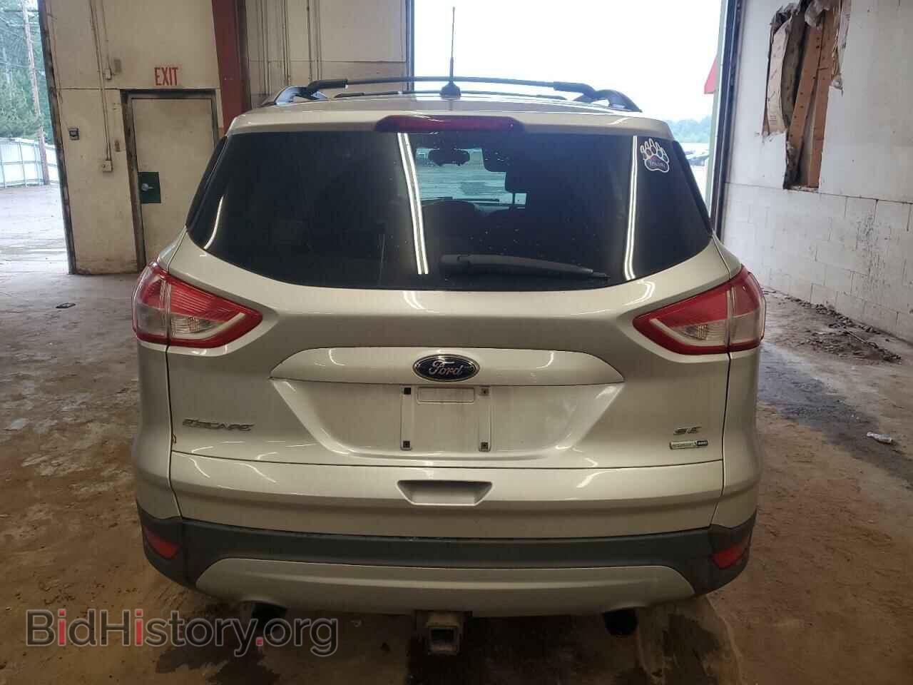 2013 FORD ESCAPE - VIN: 1FMCU9G90DUA34122 - Фото 6