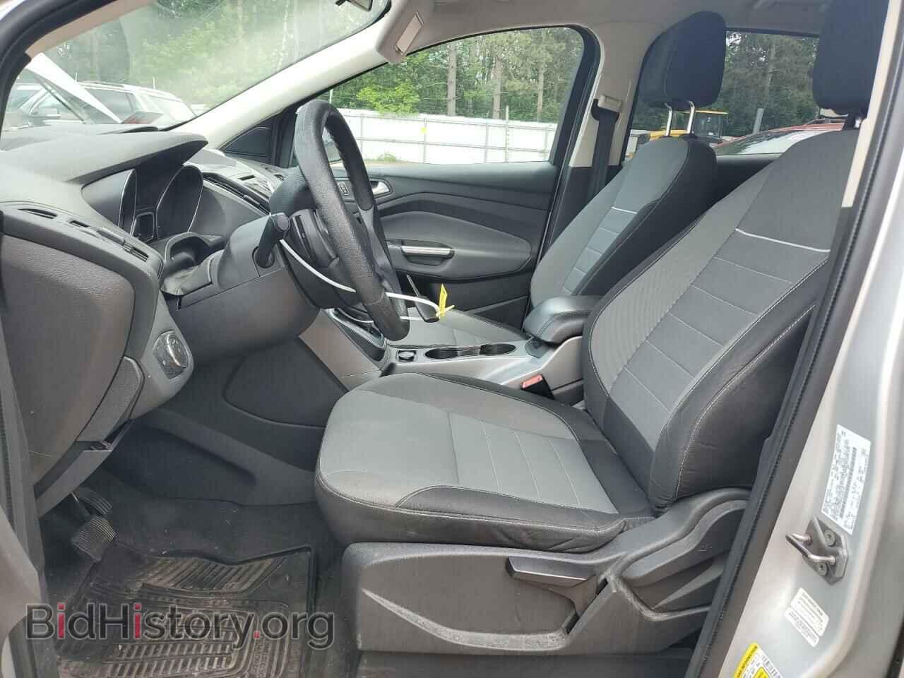 2013 FORD ESCAPE - VIN: 1FMCU9G90DUA34122 - Фото 7