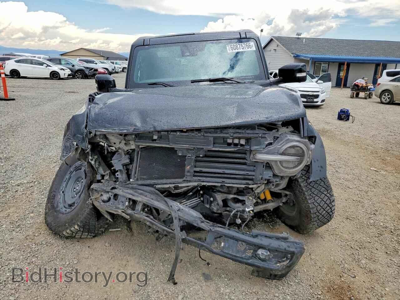 2024 FORD BRONCO - VIN: 1FMDE8BHXRLB09397 - Фото 5