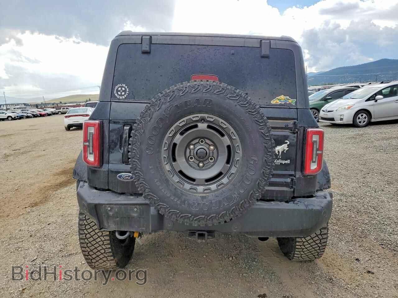 2024 FORD BRONCO - VIN: 1FMDE8BHXRLB09397 - Фото 6