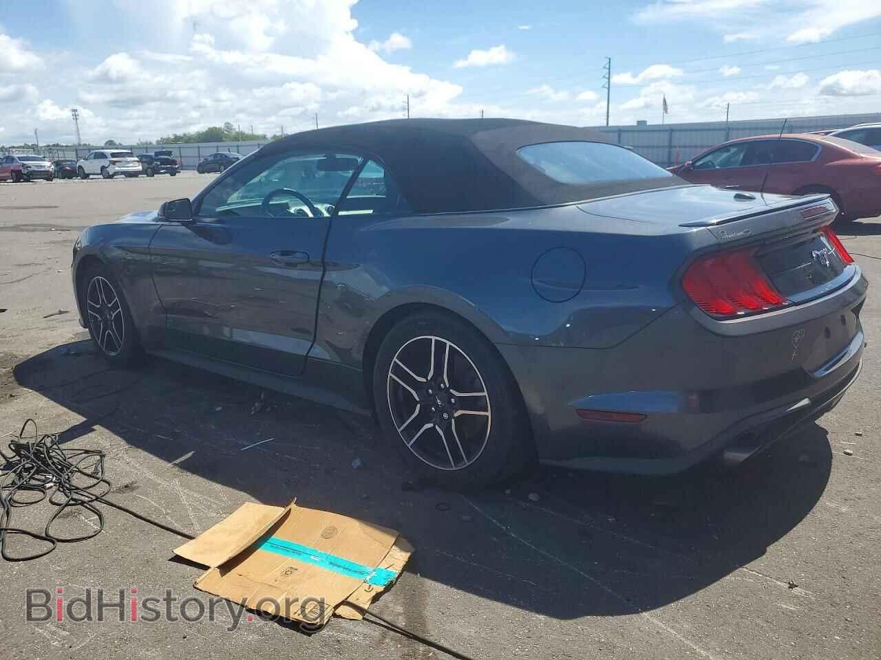 2020 FORD MUSTANG - VIN: 1FATP8UH4L5147748 - Фото 2