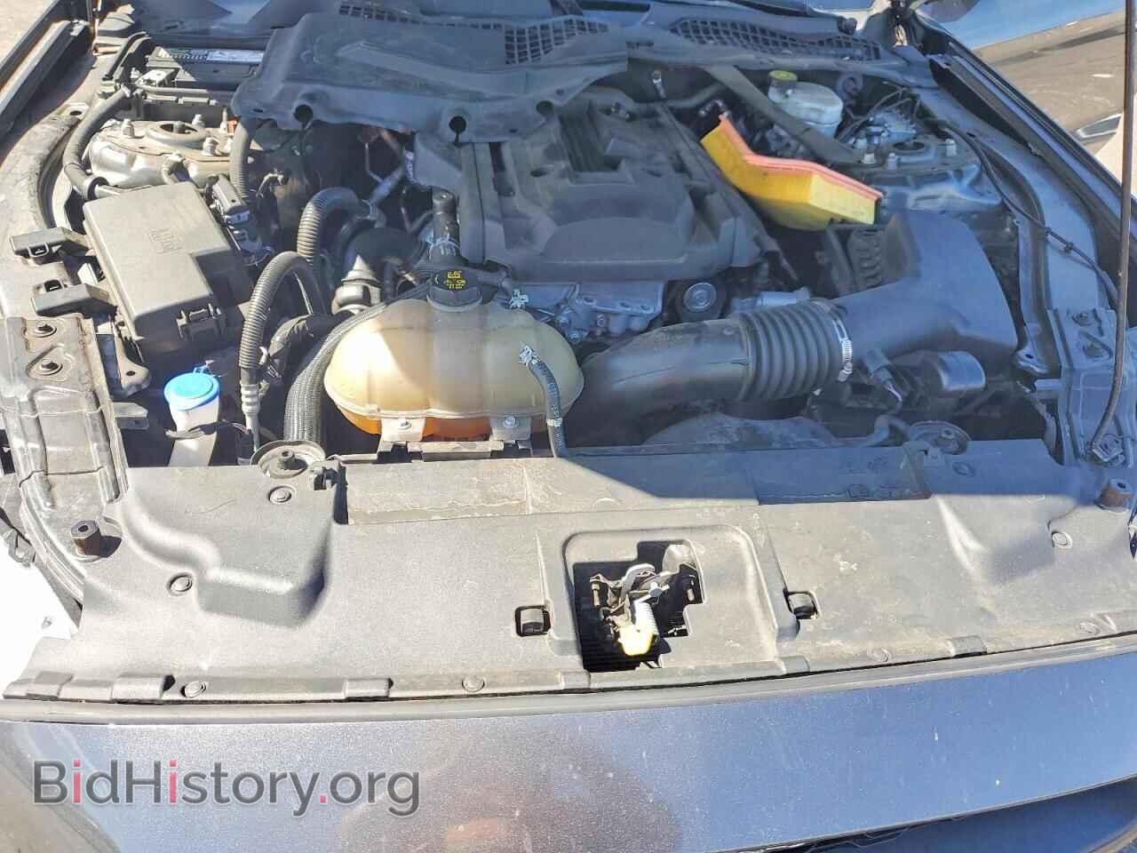 2020 FORD MUSTANG - VIN: 1FATP8UH4L5147748 - Фото 11