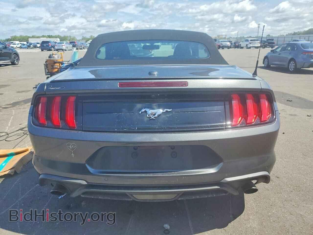 2020 FORD MUSTANG - VIN: 1FATP8UH4L5147748 - Фото 6