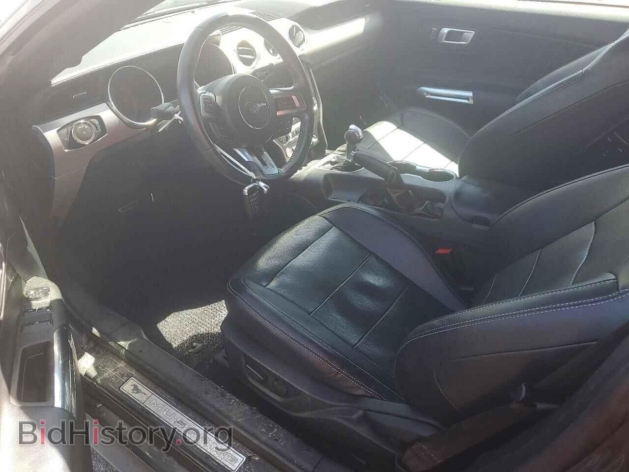 2020 FORD MUSTANG - VIN: 1FATP8UH4L5147748 - Фото 8