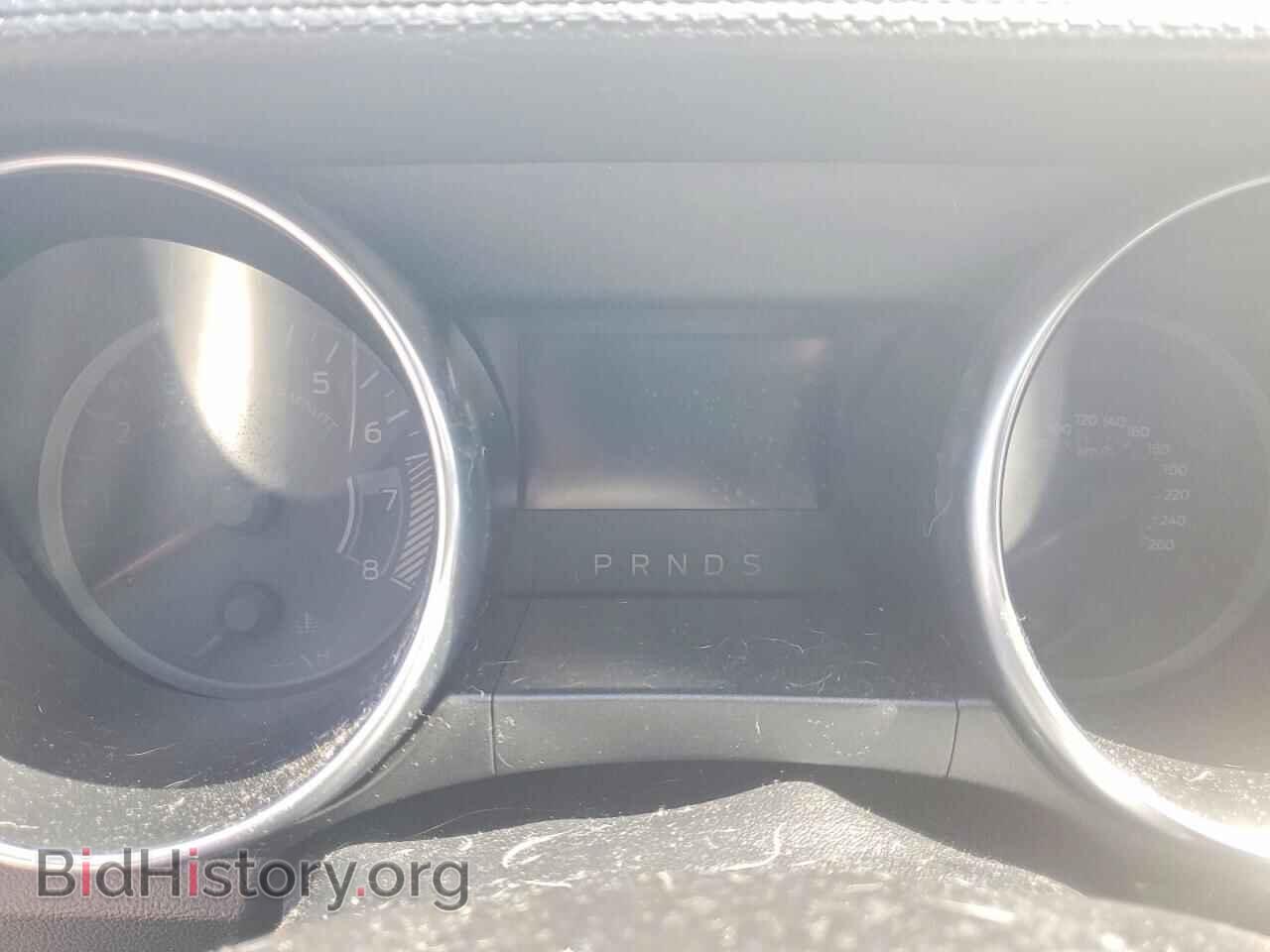 2020 FORD MUSTANG - VIN: 1FATP8UH4L5147748 - Фото 9