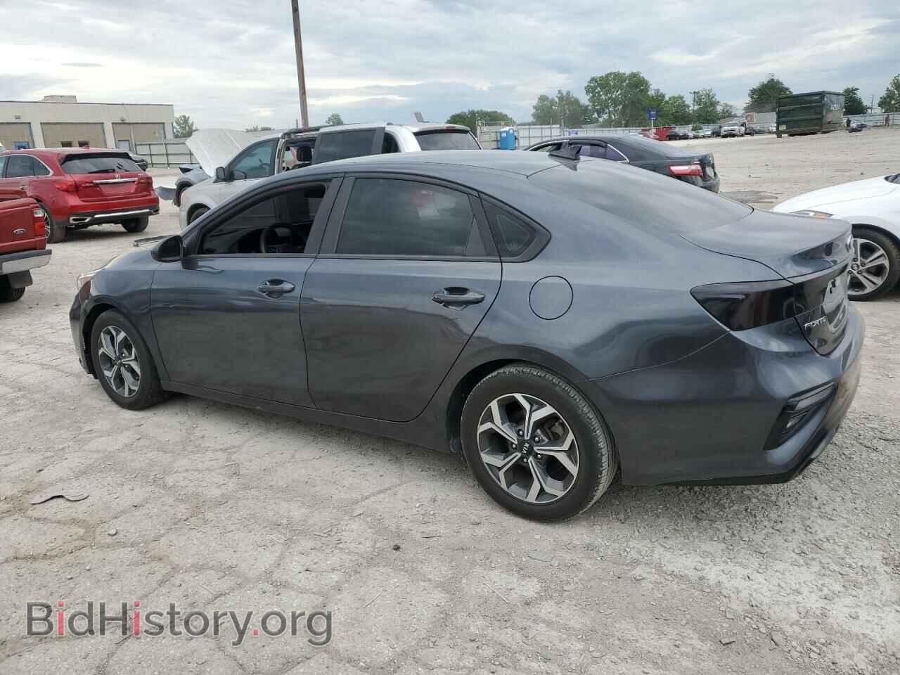 2020 KIA FORTE - VIN: 3KPF24AD4LE261785 - Фото 2