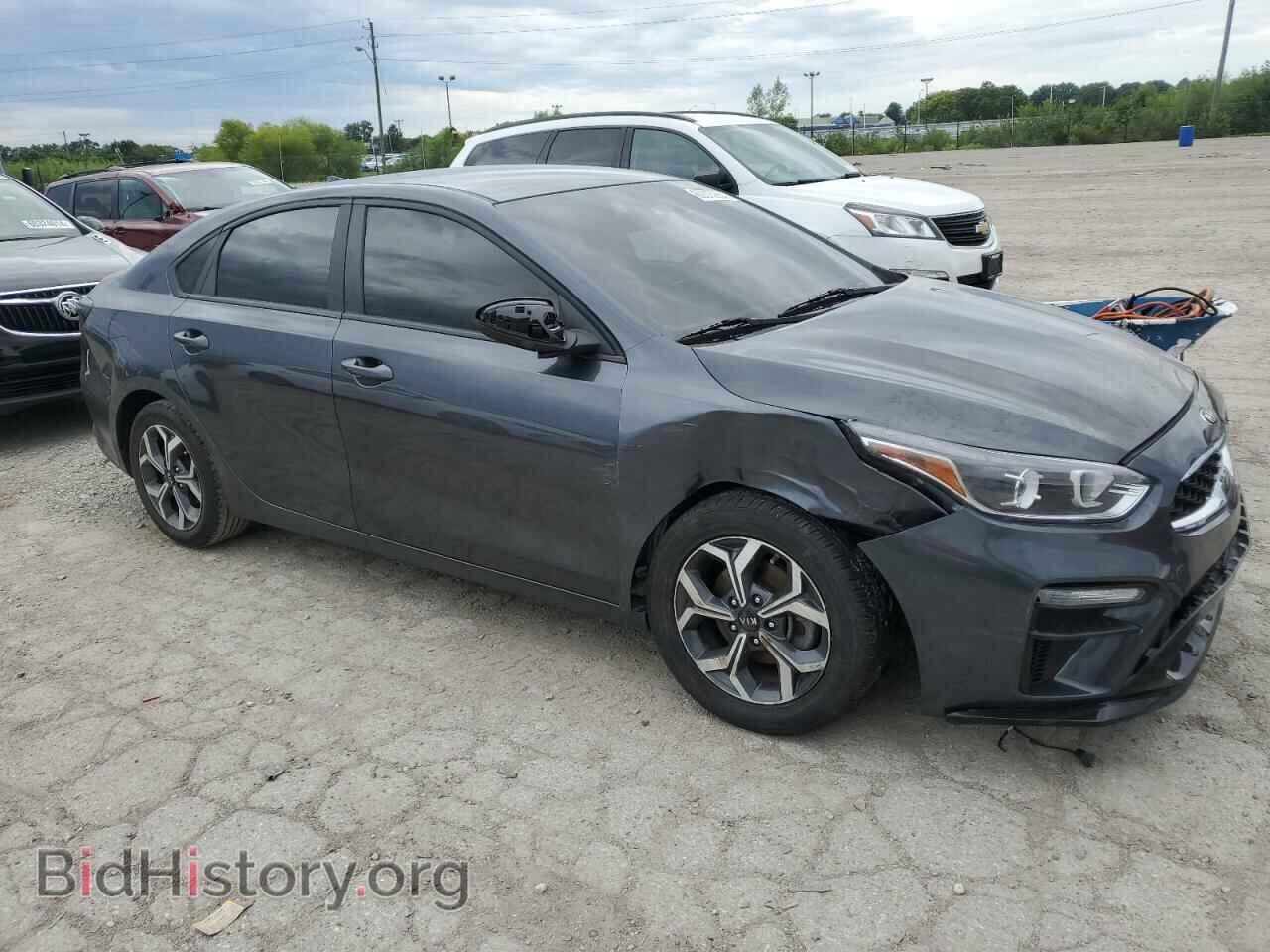2020 KIA FORTE - VIN: 3KPF24AD4LE261785 - Фото 4