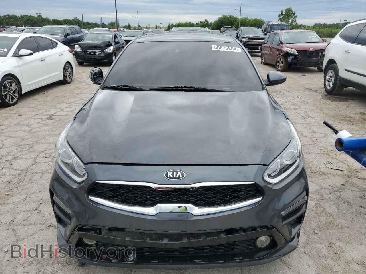 2020 KIA FORTE - VIN: 3KPF24AD4LE261785 - Фото 5
