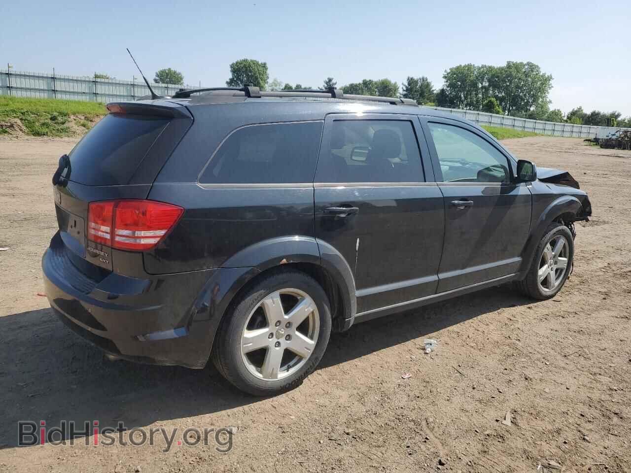 2010 DODGE JOURNEY - VIN: 3D4PG5FV7AT278072 - Фото 3