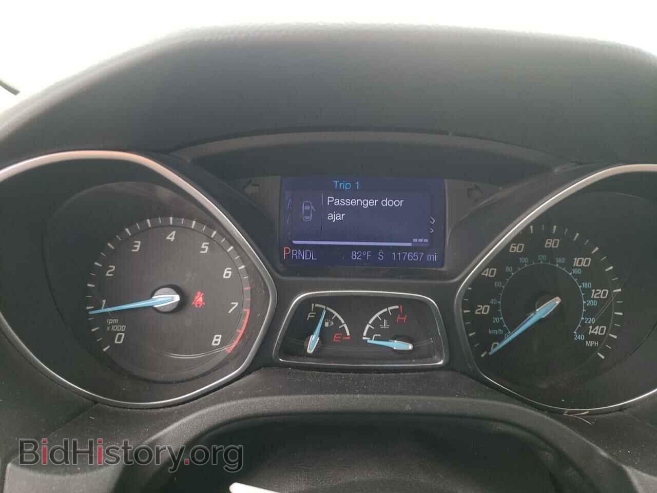 2013 FORD FOCUS - VIN: 1FADP3F22DL121212 - Photo 8