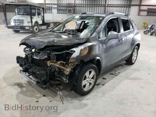 2015 CHEVROLET TRAX - VIN: KL7CJRSB4FB115174 - Фото 2