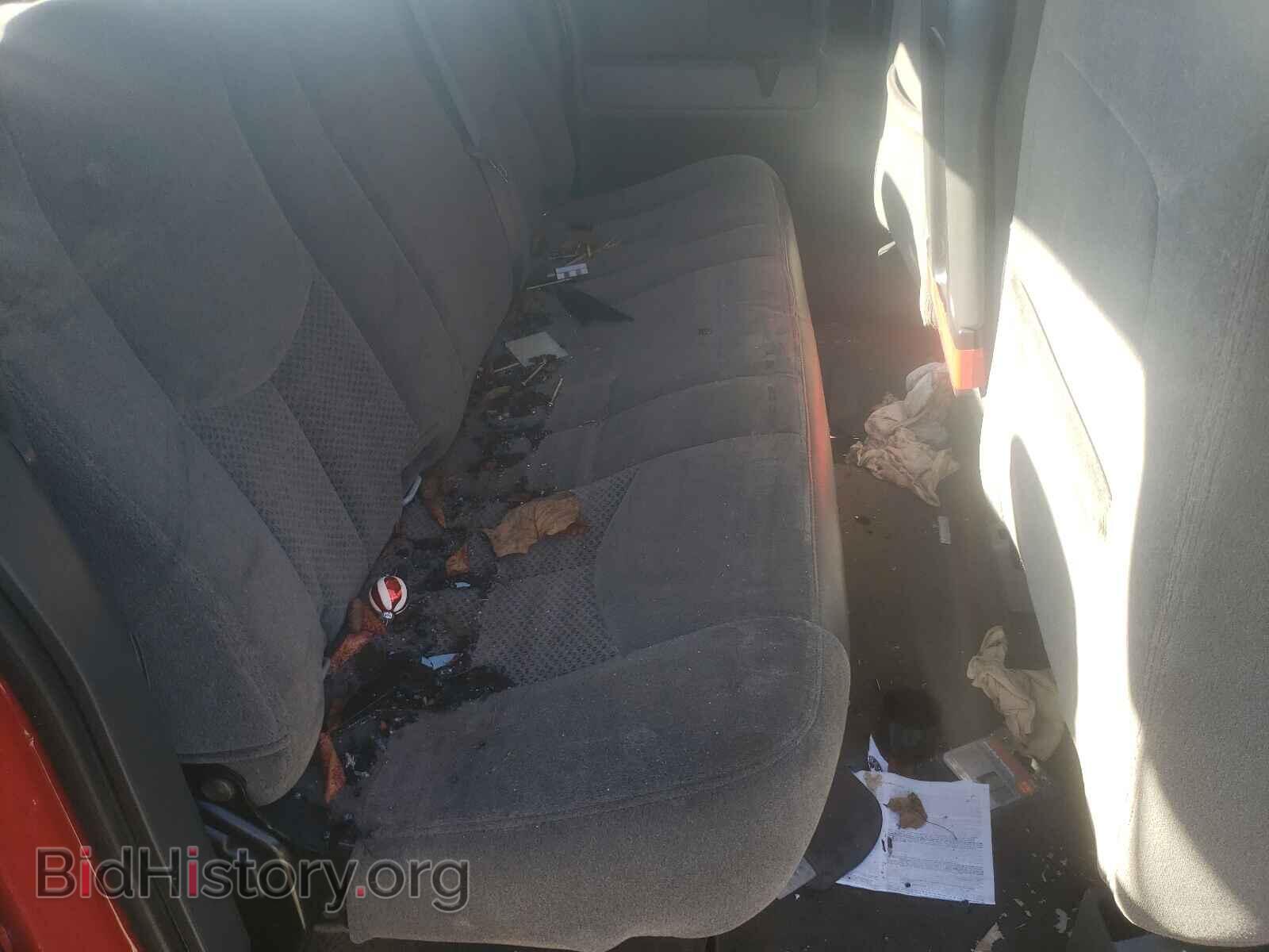 2006 CHEVROLET SILVERADO - VIN: 2GCEK19B161106528 - Фото 6