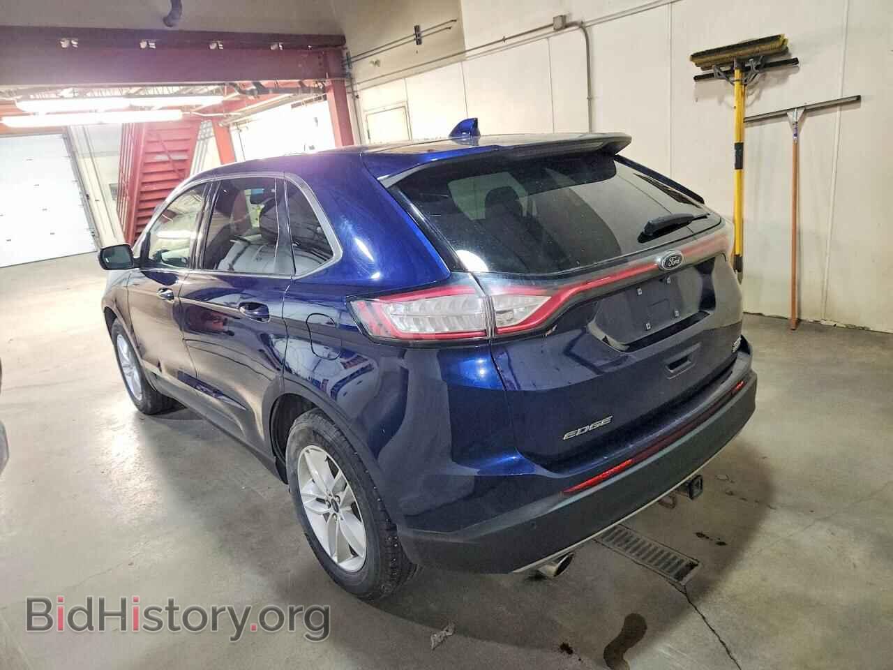 2016 FORD EDGE - VIN: 2FMPK4J95GBB89486 - Photo 2