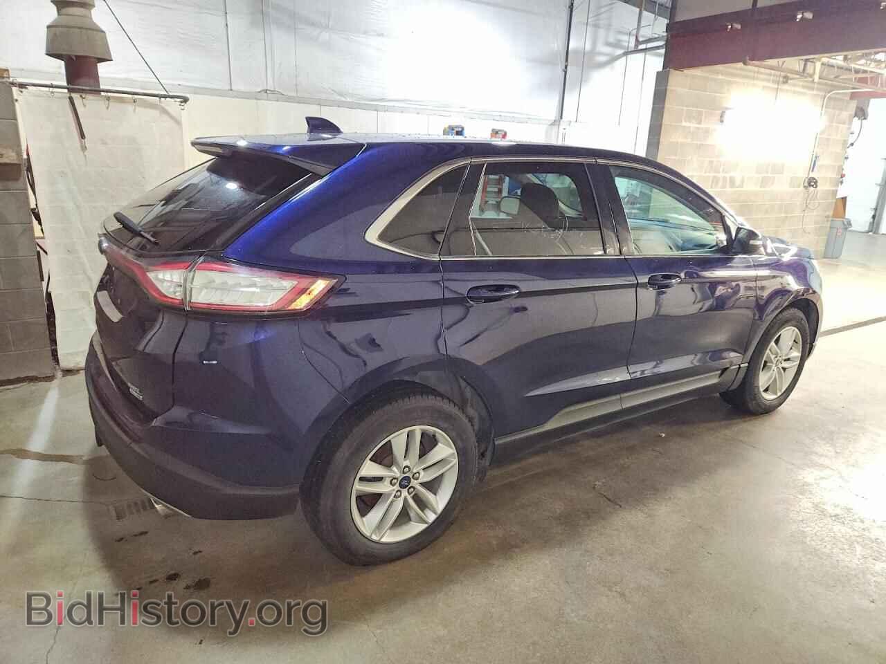 2016 FORD EDGE - VIN: 2FMPK4J95GBB89486 - Photo 3