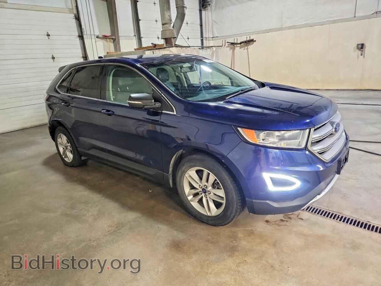 2016 FORD EDGE - VIN: 2FMPK4J95GBB89486 - Photo 4