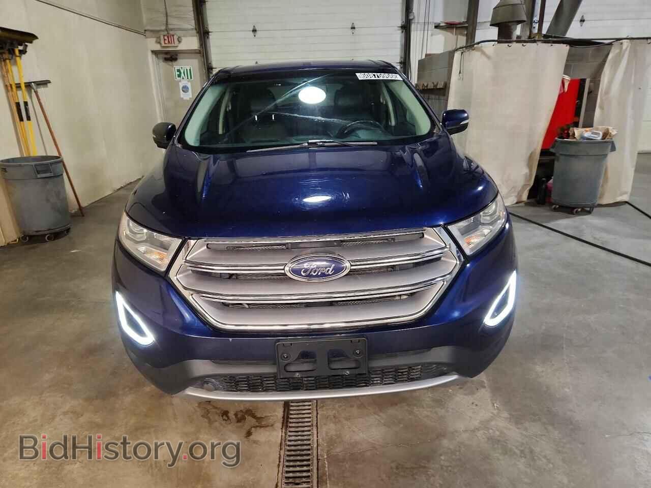 2016 FORD EDGE - VIN: 2FMPK4J95GBB89486 - Photo 5
