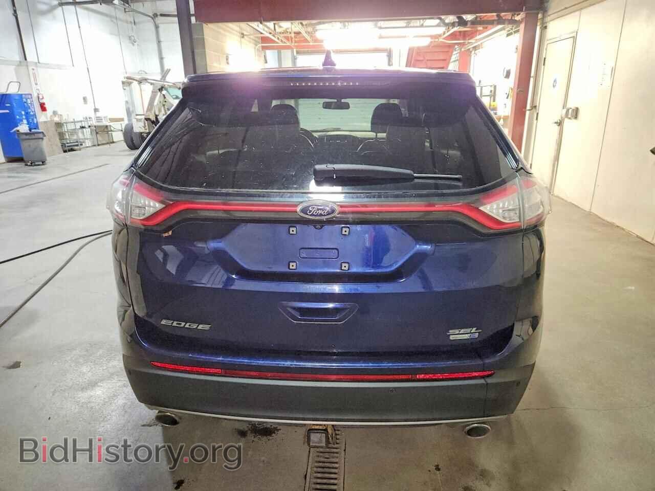 2016 FORD EDGE - VIN: 2FMPK4J95GBB89486 - Photo 6