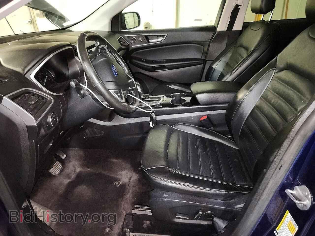 2016 FORD EDGE - VIN: 2FMPK4J95GBB89486 - Photo 7