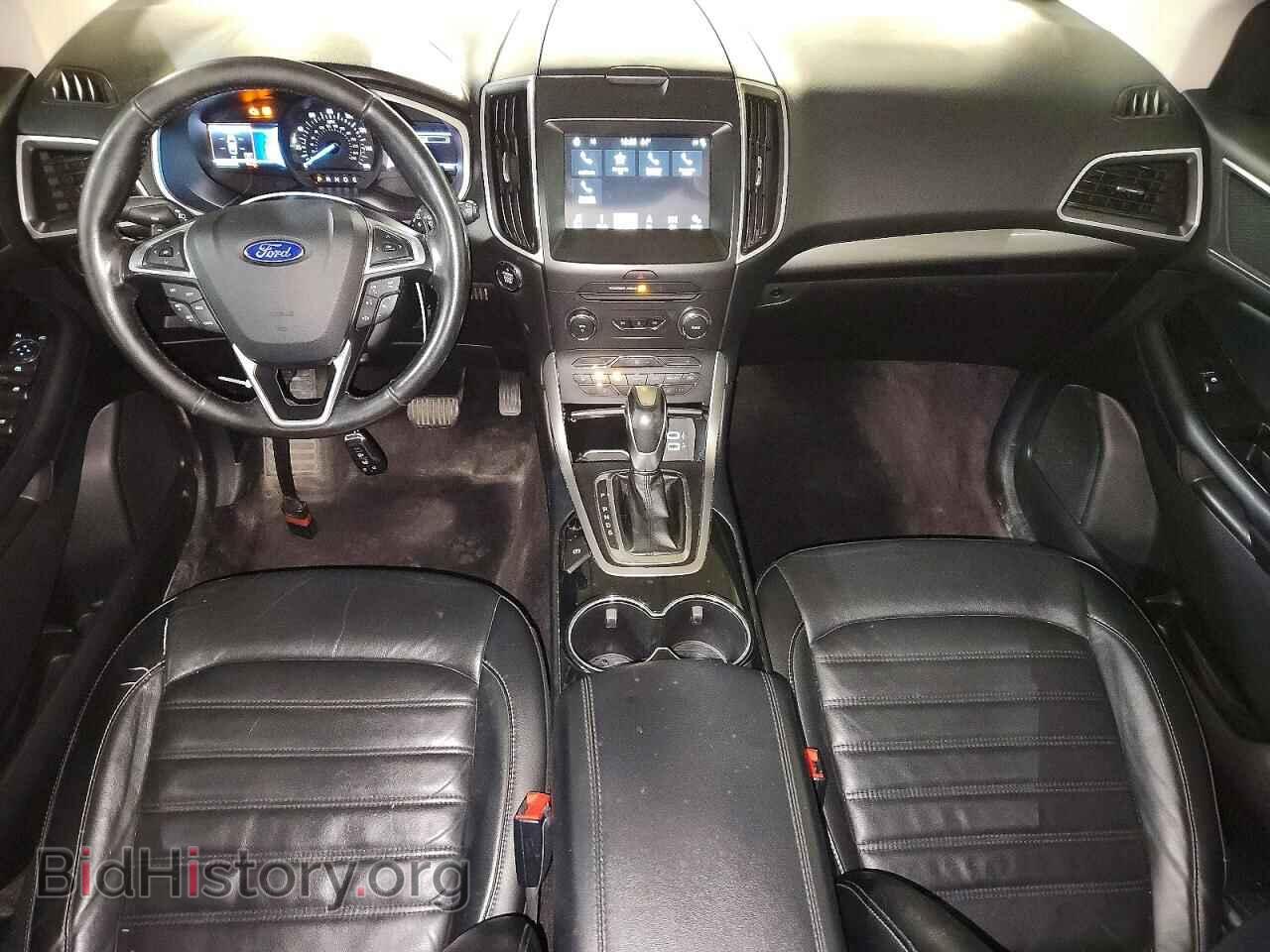 2016 FORD EDGE - VIN: 2FMPK4J95GBB89486 - Photo 8