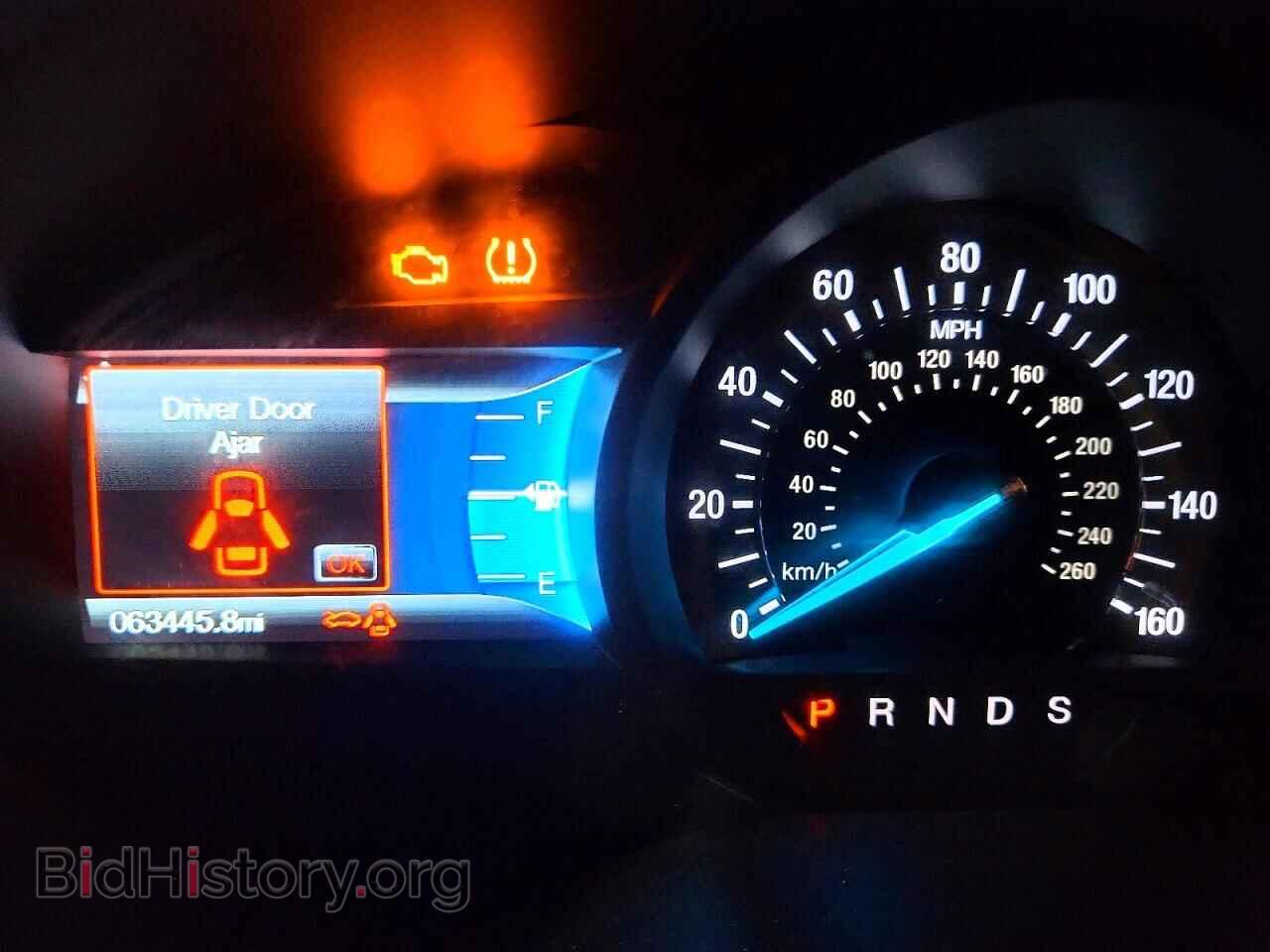 2016 FORD EDGE - VIN: 2FMPK4J95GBB89486 - Photo 9