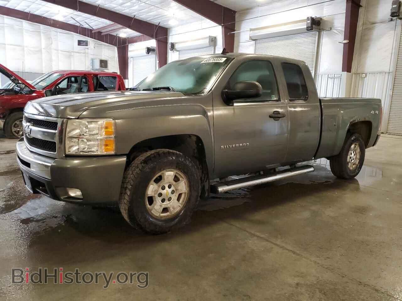 Photo 1GCRKSE35BZ209202 - CHEVROLET ALL Models 2011