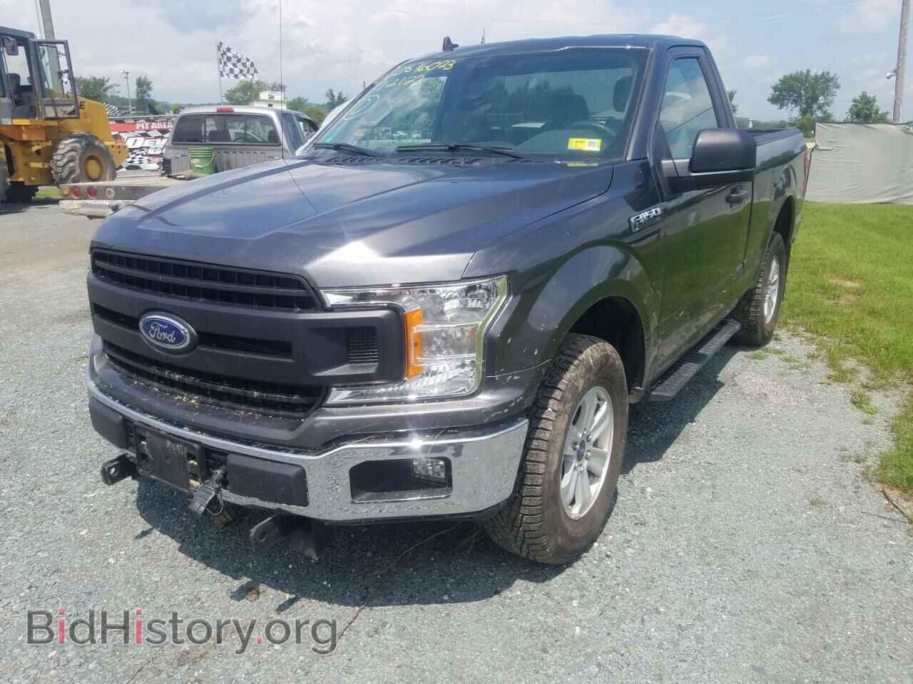 2020 FORD All Models - VIN: 1FTMF1E51LFA03355 - Фото 2