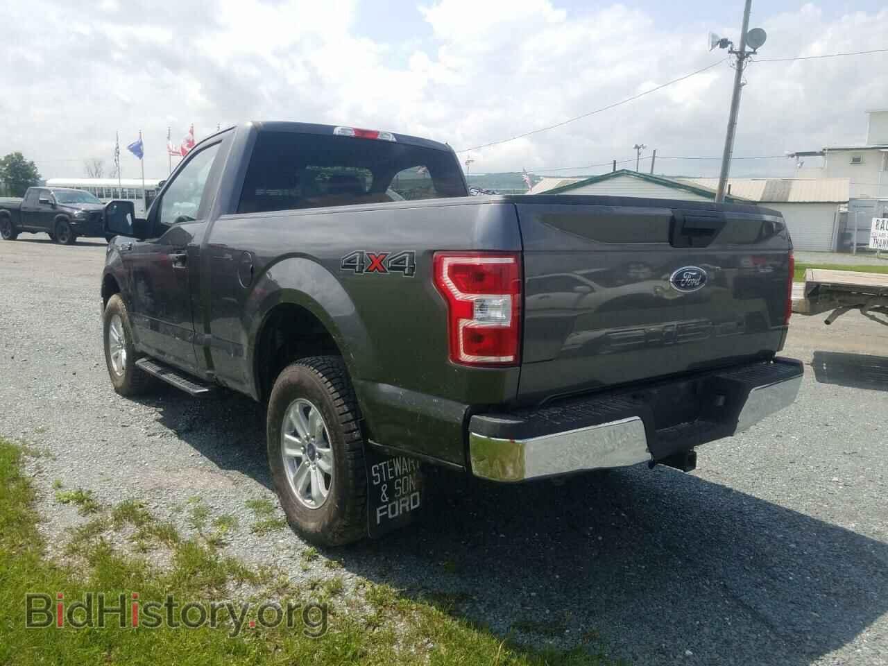 2020 FORD All Models - VIN: 1FTMF1E51LFA03355 - Фото 3