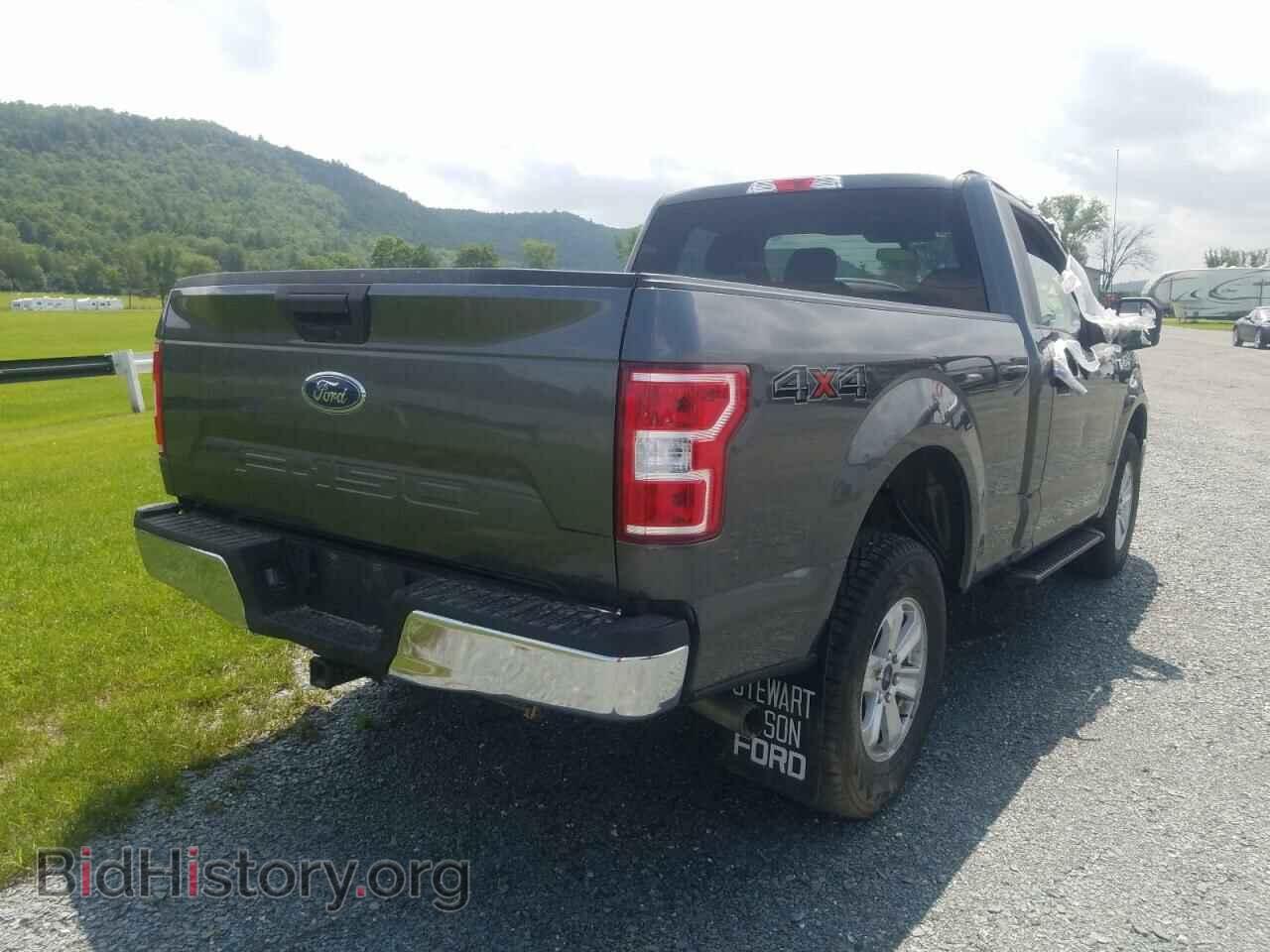 2020 FORD All Models - VIN: 1FTMF1E51LFA03355 - Фото 4