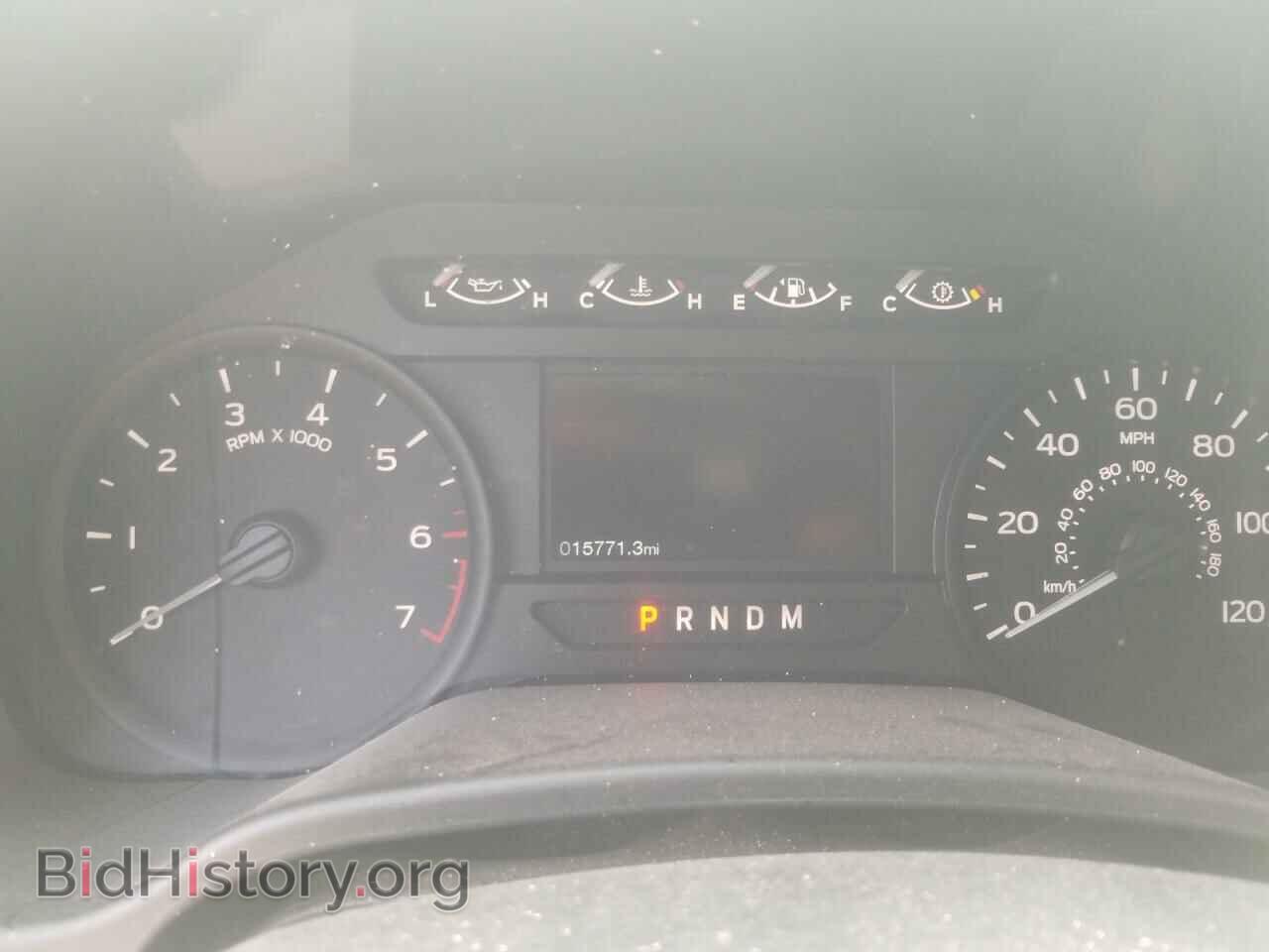 2020 FORD All Models - VIN: 1FTMF1E51LFA03355 - Фото 8