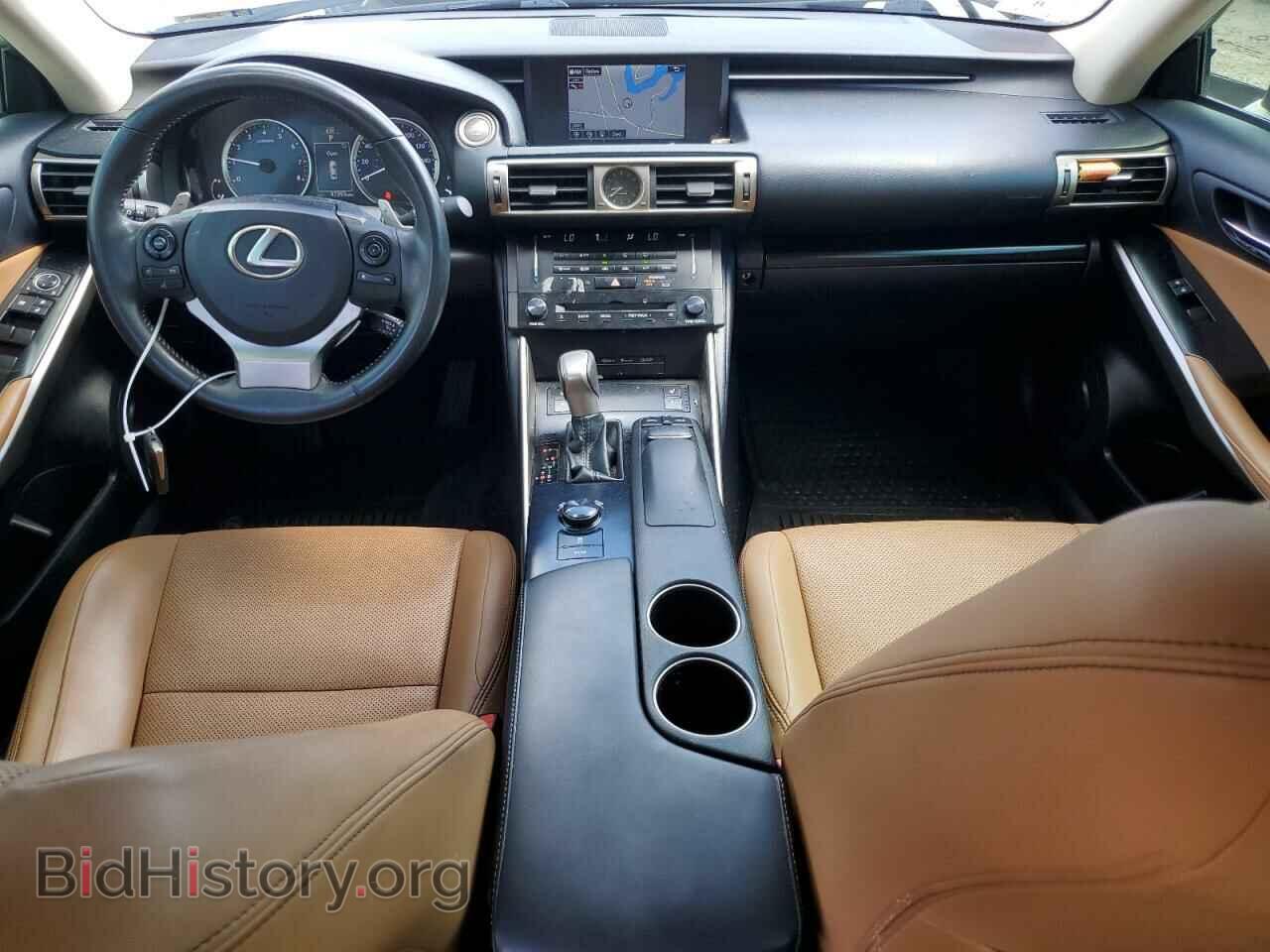 2014 LEXUS IS - VIN: JTHCF1D25E5011193 - Фото 8