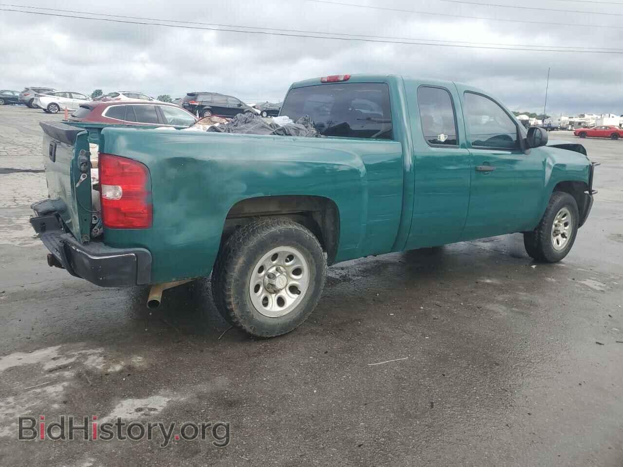2008 CHEVROLET ALL Models - VIN: 1GCEK19098E180974 - Фото 3