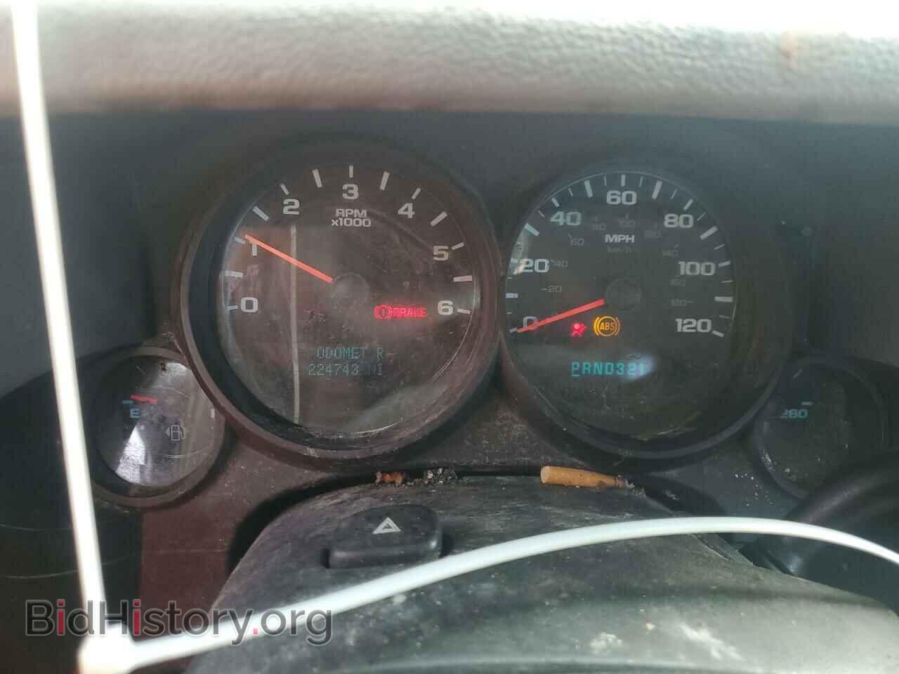2008 CHEVROLET ALL Models - VIN: 1GCEK19098E180974 - Фото 9