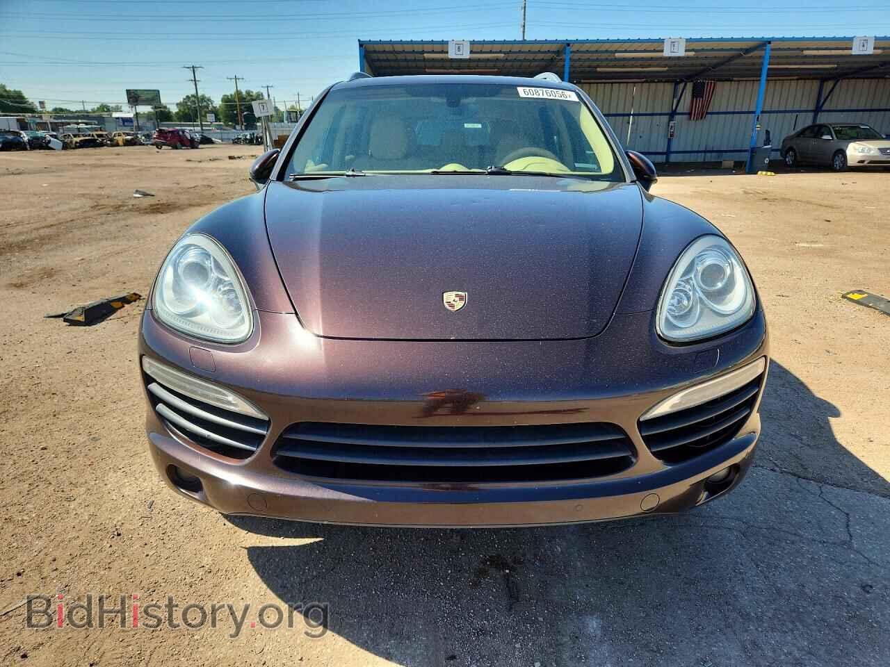 2014 PORSCHE CAYENNE - VIN: WP1AE2A22ELA51294 - Фото 5
