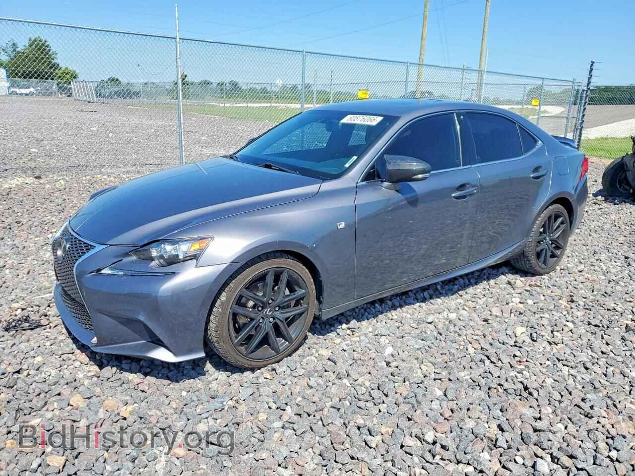 Фотография JTHBF1D25F5071827 - LEXUS IS 2015