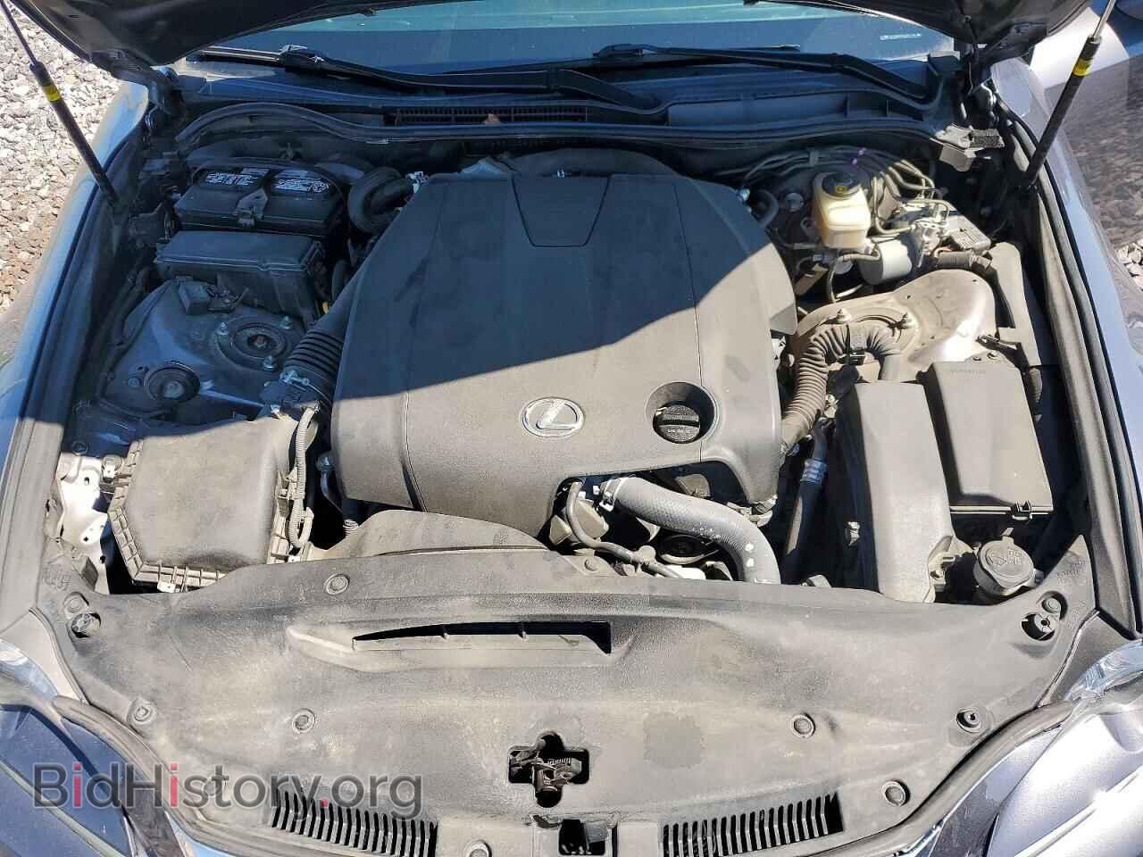 2015 LEXUS IS - VIN: JTHBF1D25F5071827 - Photo 11