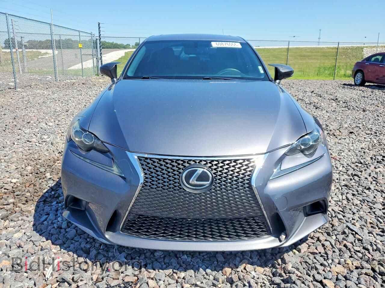 2015 LEXUS IS - VIN: JTHBF1D25F5071827 - Photo 5
