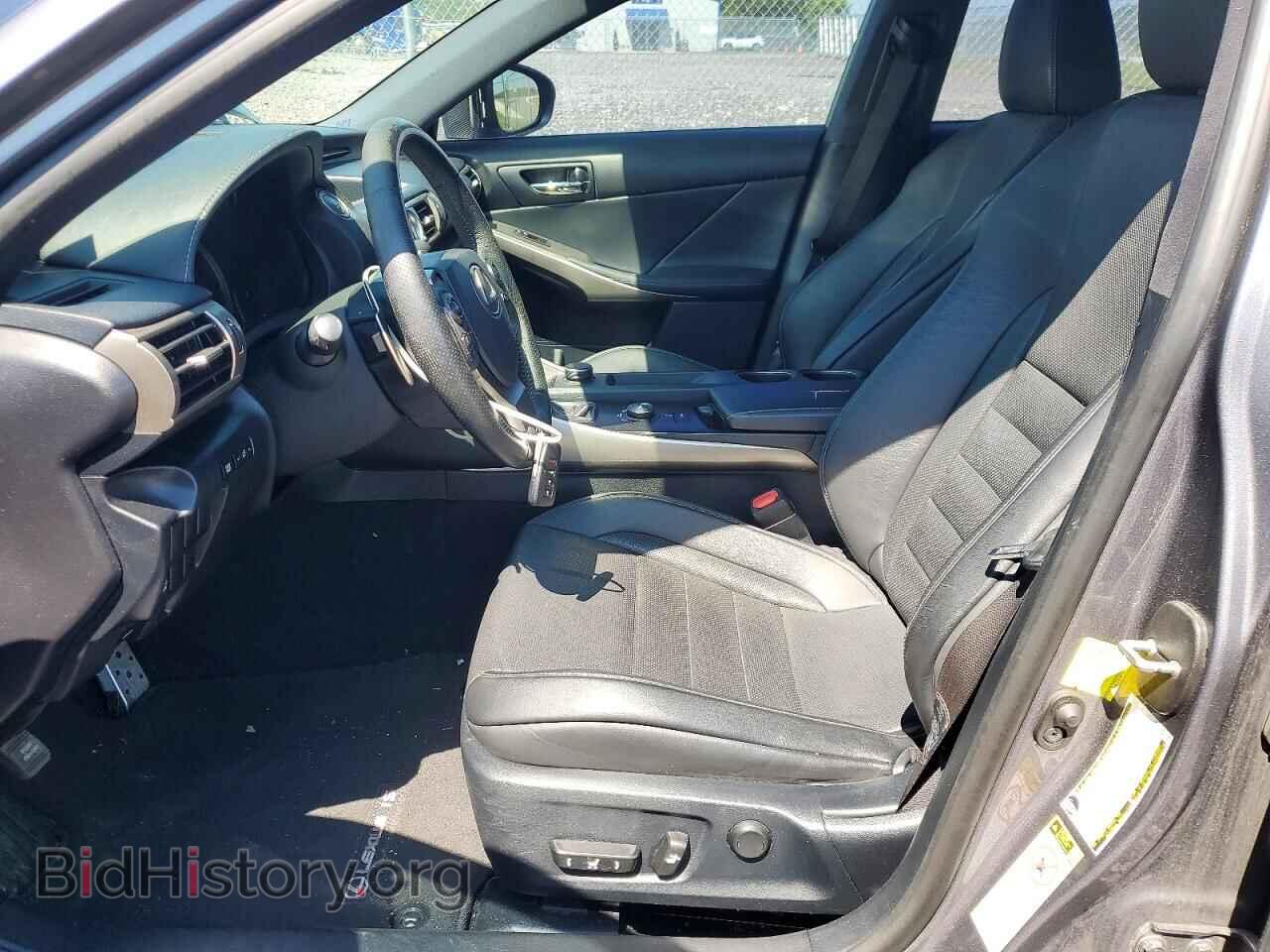 2015 LEXUS IS - VIN: JTHBF1D25F5071827 - Photo 7