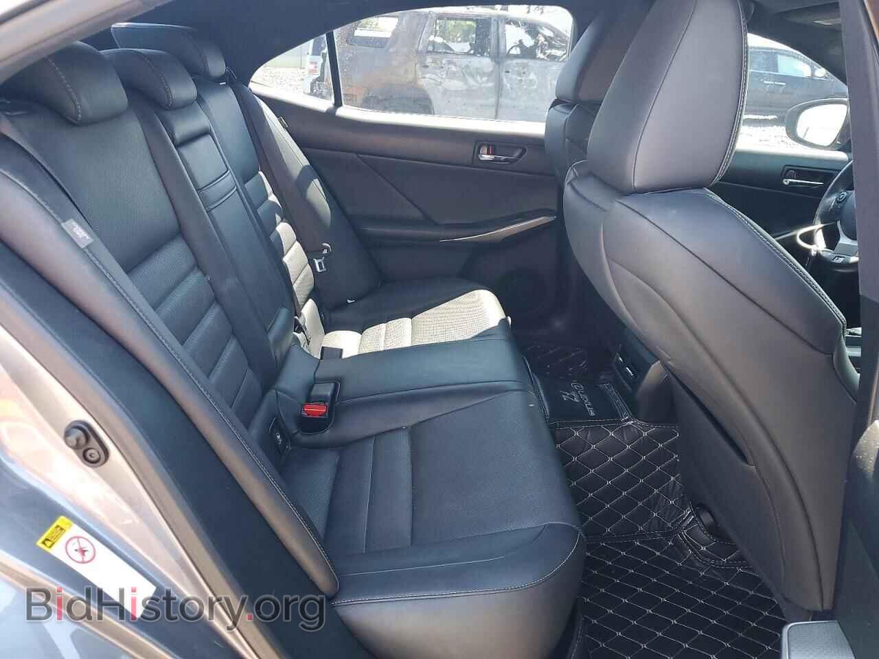 2015 LEXUS IS - VIN: JTHBF1D25F5071827 - Photo 10