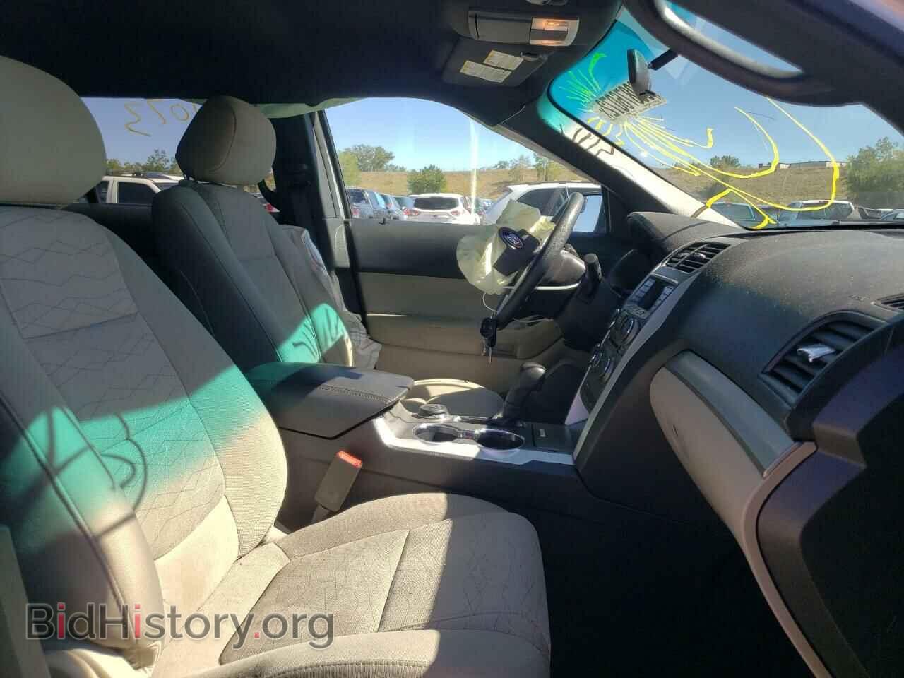2015 FORD EXPLORER - VIN: 1FM5K8B84FGC42559 - Фото 5