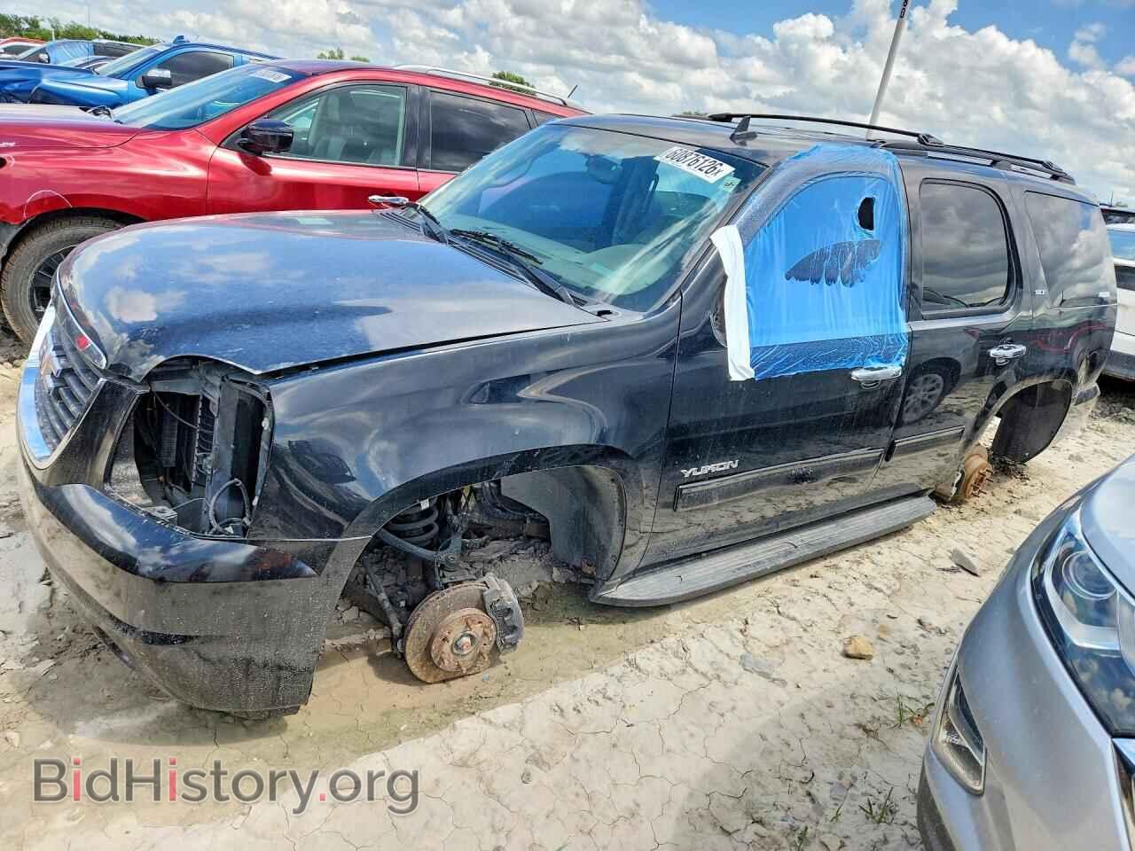 Фотография 1GKS2CE0XBR347917 - GMC YUKON 2011