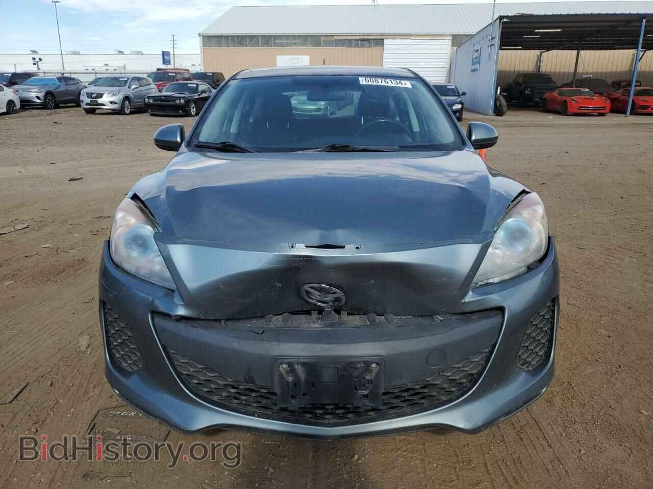 2012 MAZDA 3 - VIN: JM1BL1L74C1653802 - Фото 5