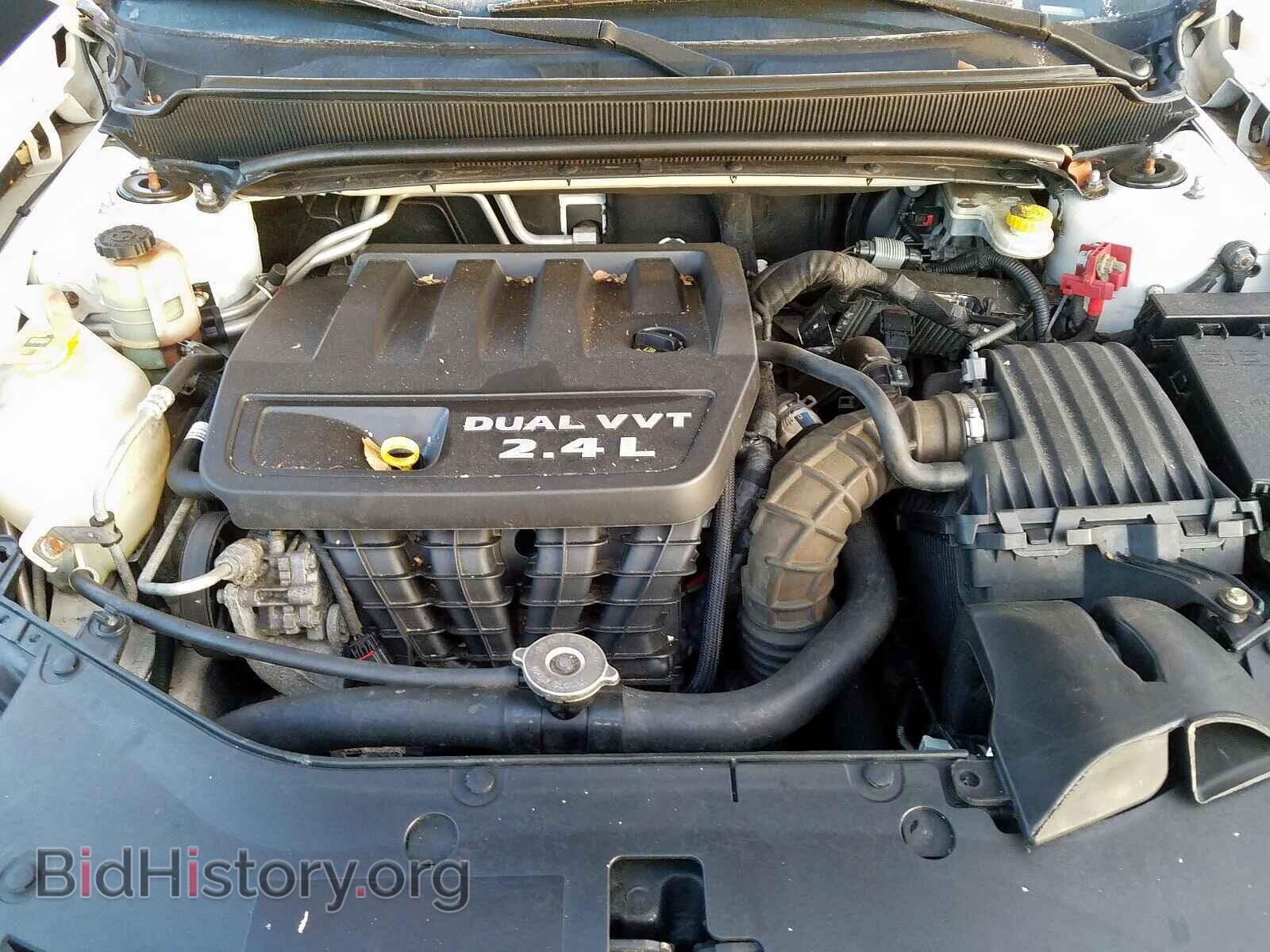 2013 DODGE AVENGER - VIN: 1C3CDZCB0DN681051 - Фото 7