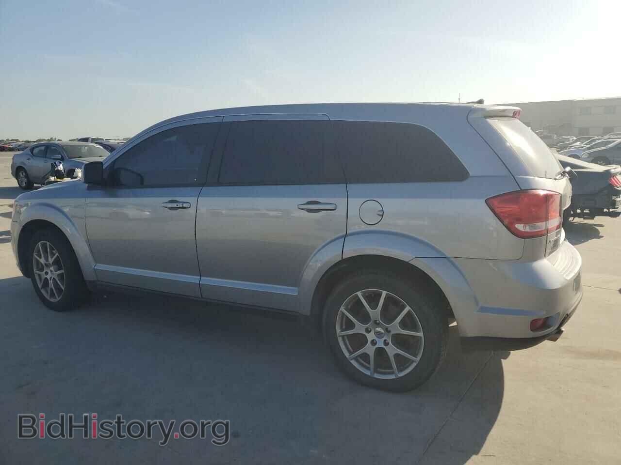 2018 DODGE JOURNEY - VIN: 3C4PDCEG1JT363051 - Фото 2